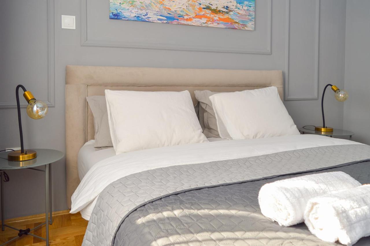 Cityinn Apartment Bijeljina Dış mekan fotoğraf