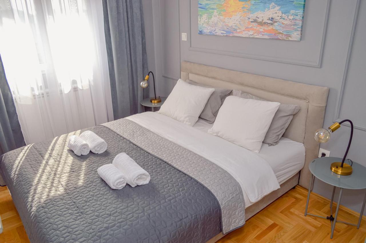 Cityinn Apartment Bijeljina Dış mekan fotoğraf