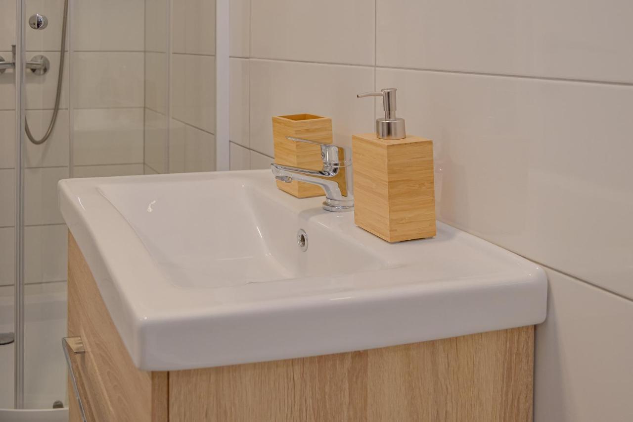 Cityinn Apartment Bijeljina Dış mekan fotoğraf