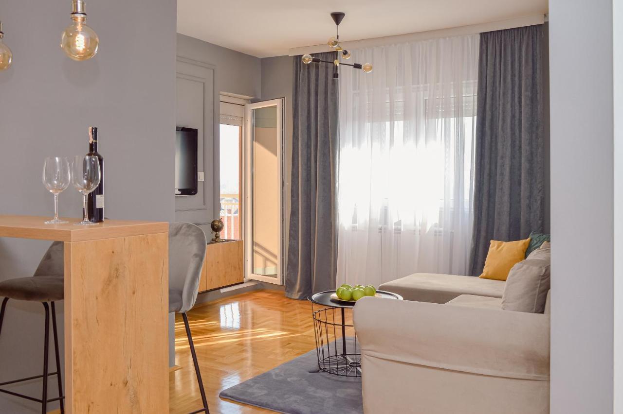 Cityinn Apartment Bijeljina Dış mekan fotoğraf