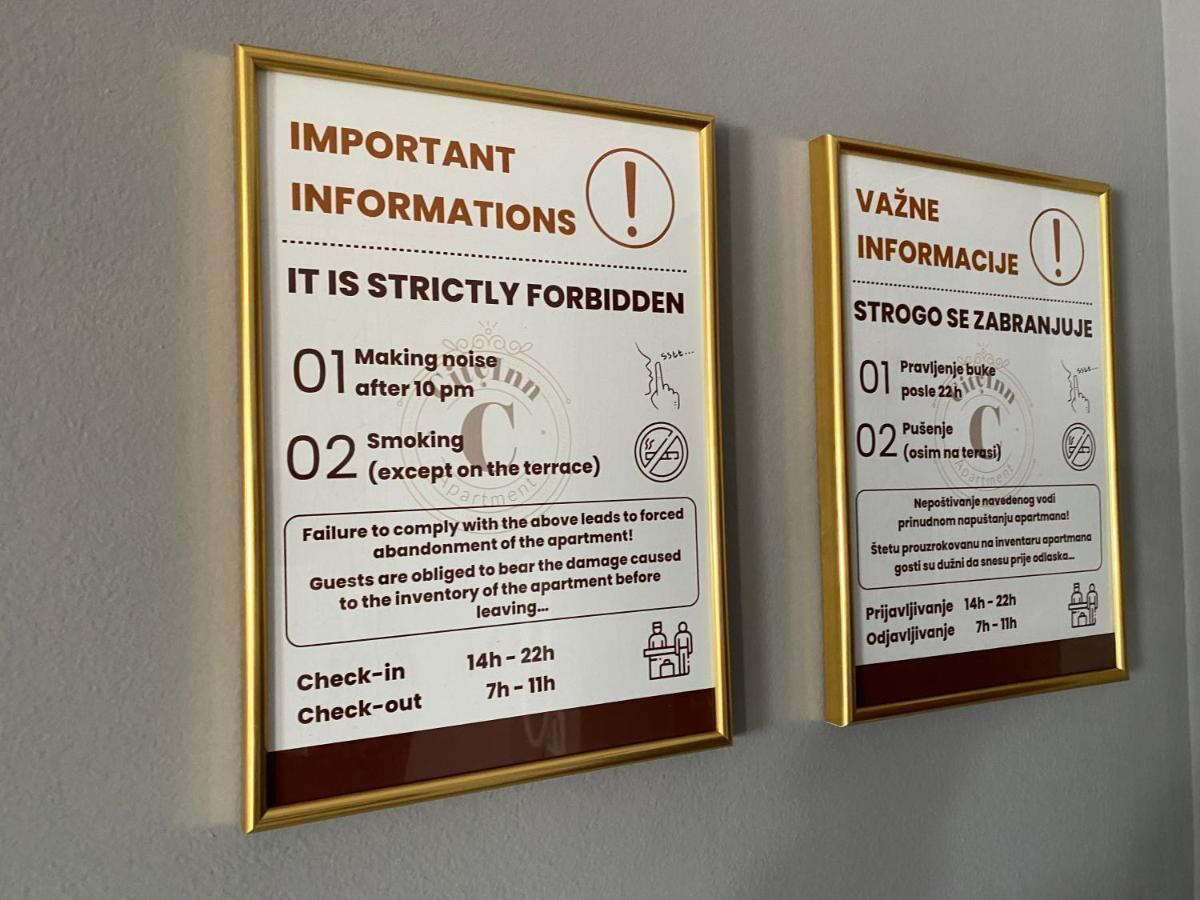 Cityinn Apartment Bijeljina Dış mekan fotoğraf