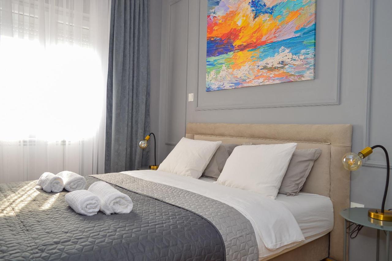 Cityinn Apartment Bijeljina Dış mekan fotoğraf