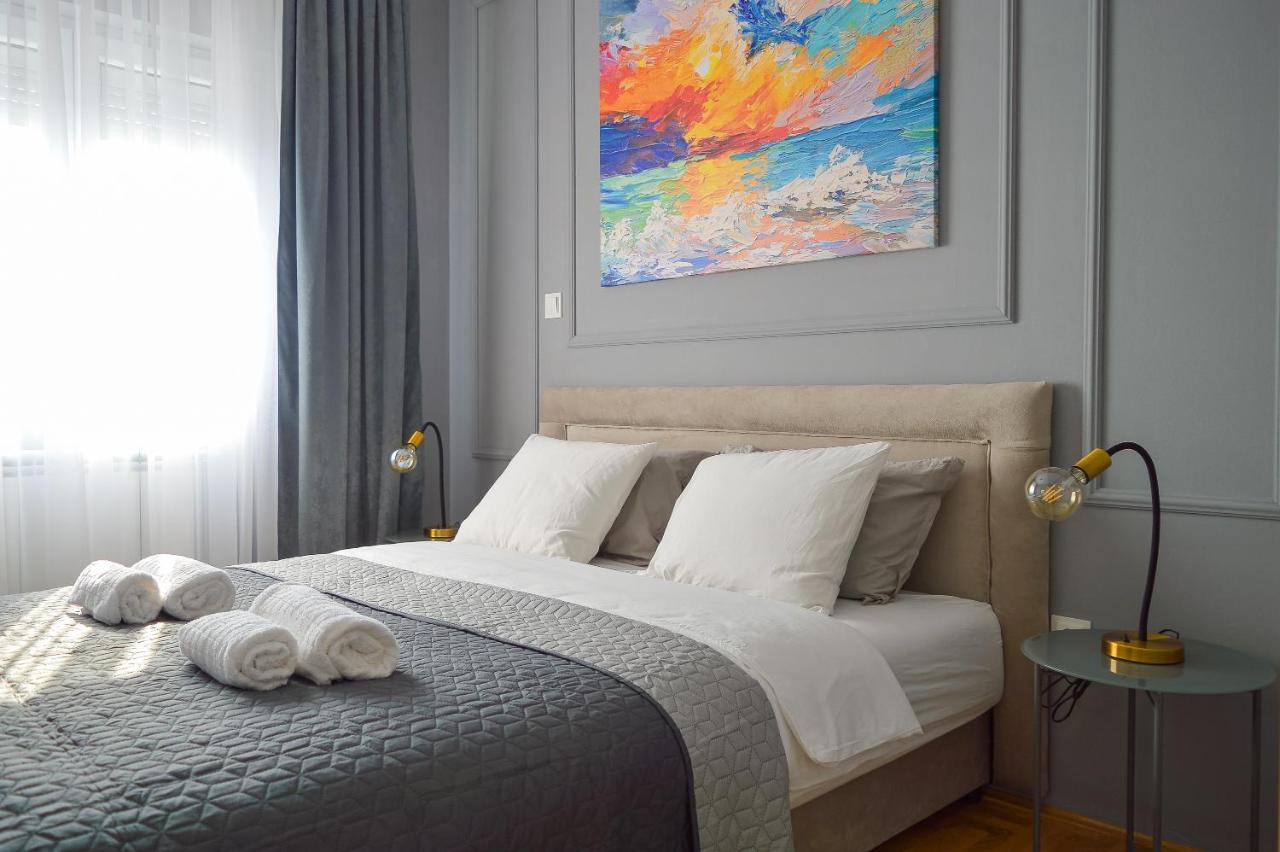 Cityinn Apartment Bijeljina Dış mekan fotoğraf