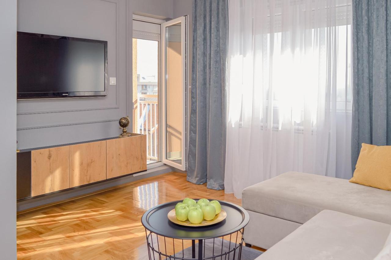 Cityinn Apartment Bijeljina Dış mekan fotoğraf