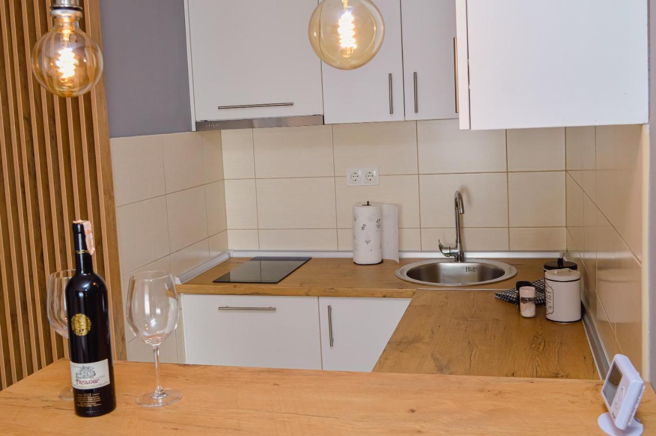 Cityinn Apartment Bijeljina Dış mekan fotoğraf