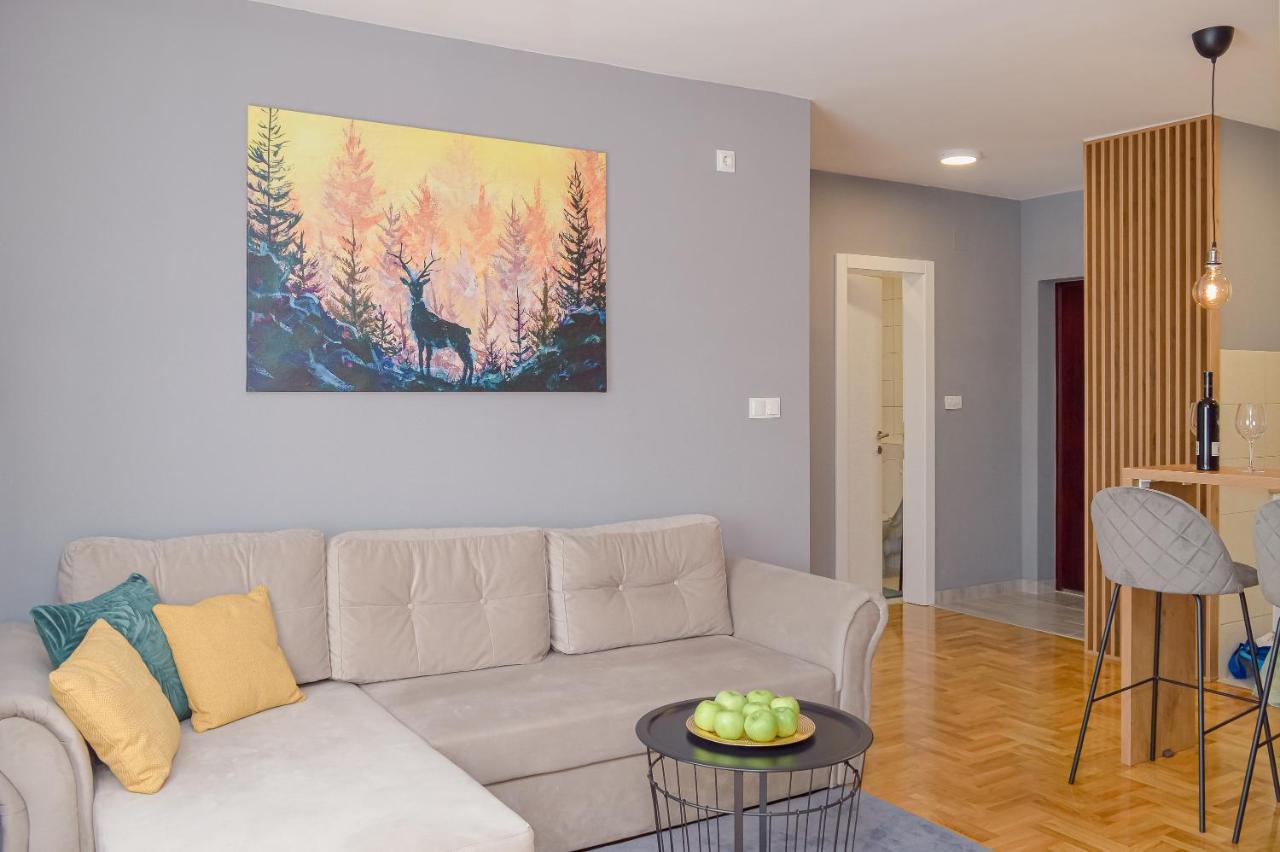 Cityinn Apartment Bijeljina Dış mekan fotoğraf