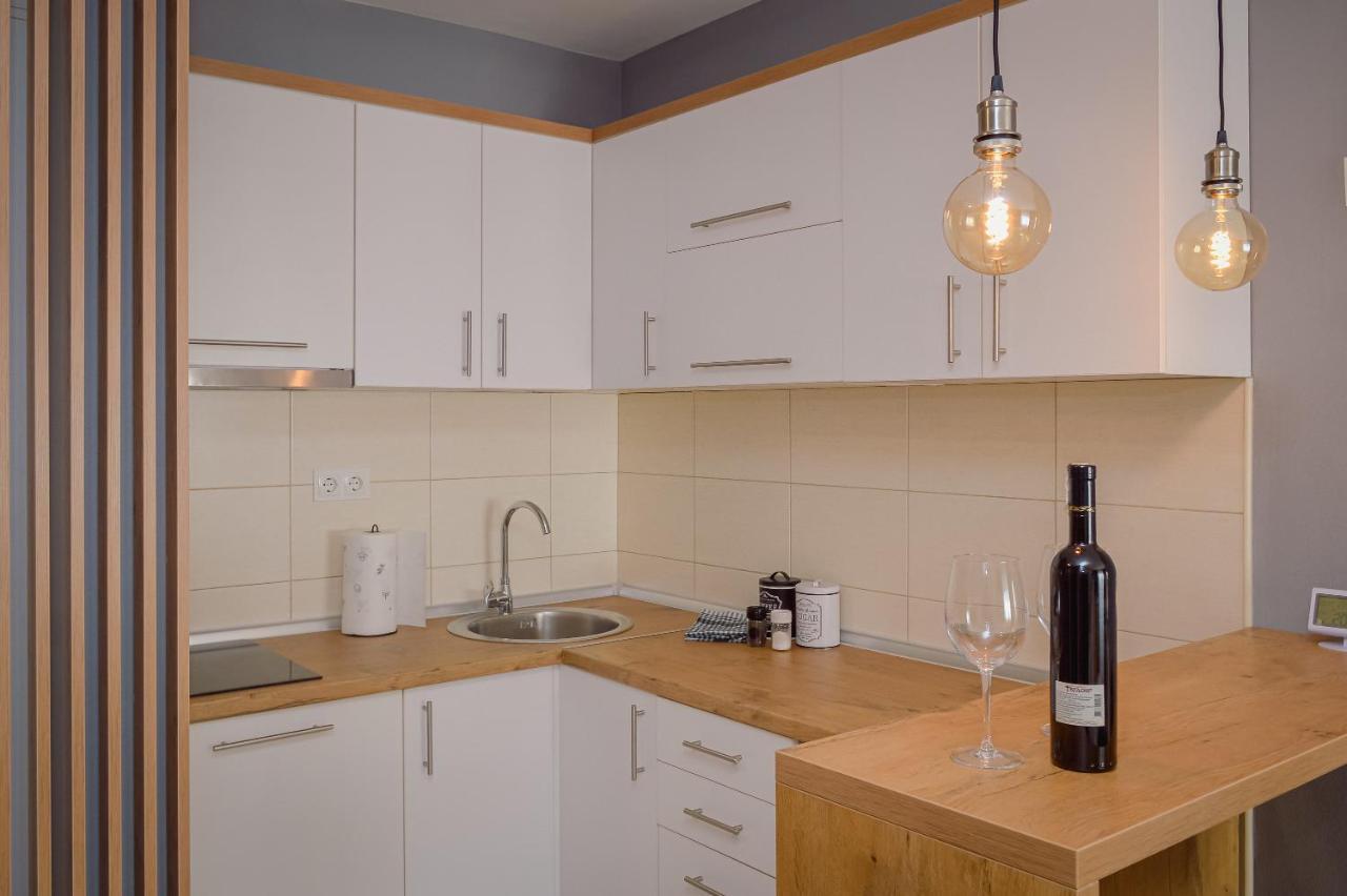 Cityinn Apartment Bijeljina Dış mekan fotoğraf